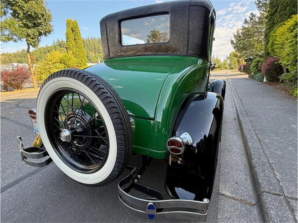 1929 Ford Model A - Image 12 of 31