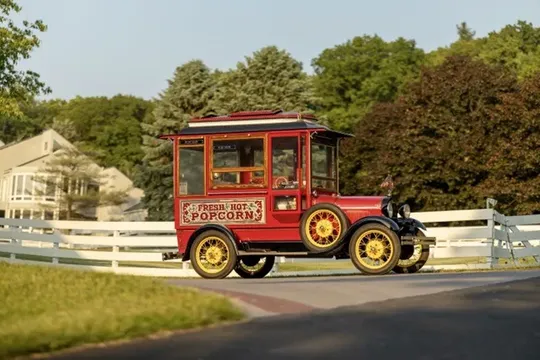 1929 Ford Model A