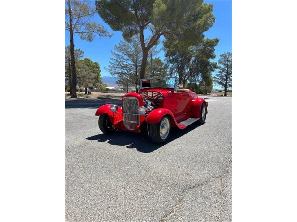 1929 Ford Model A - Image 4 of 11