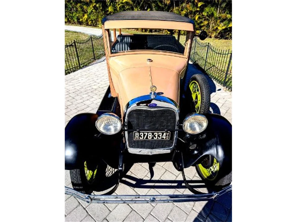1929 Ford Model A - Image 20 of 22