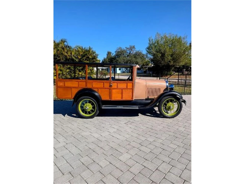 1929 Ford Model A - Image 19 of 22