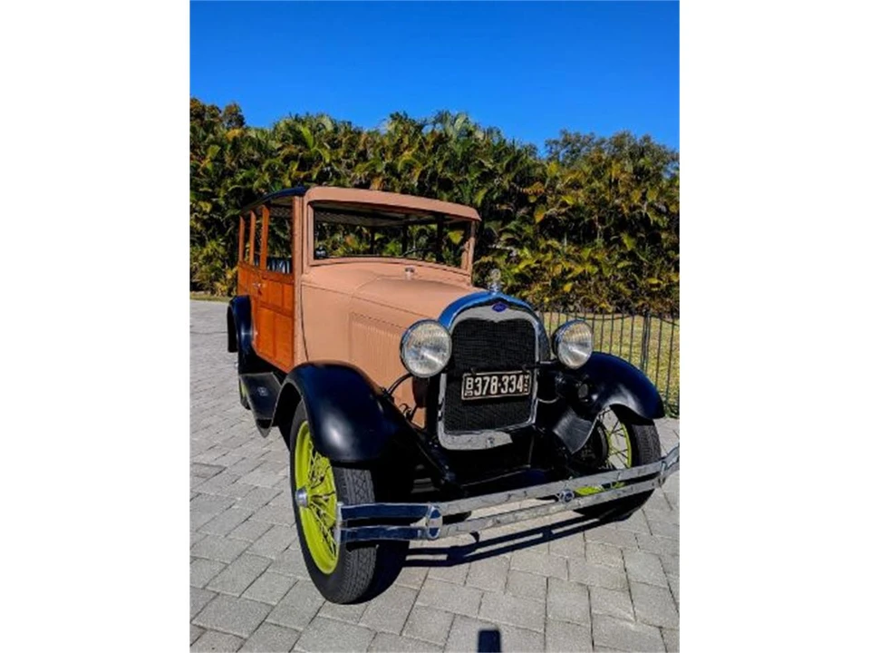 1929 Ford Model A - Image 21 of 22