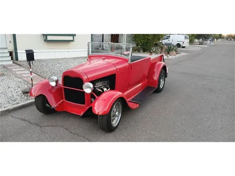1929 Ford Model A