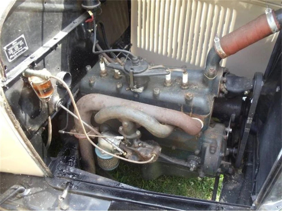 1929 Ford Model A - Image 7 of 20