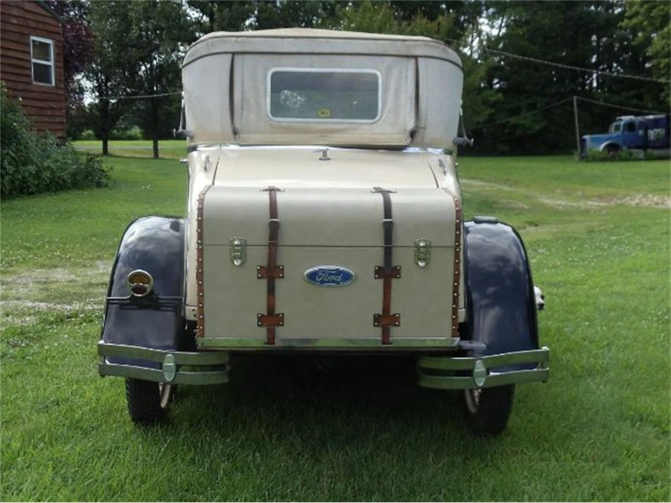 1929 Ford Model A - Image 18 of 20