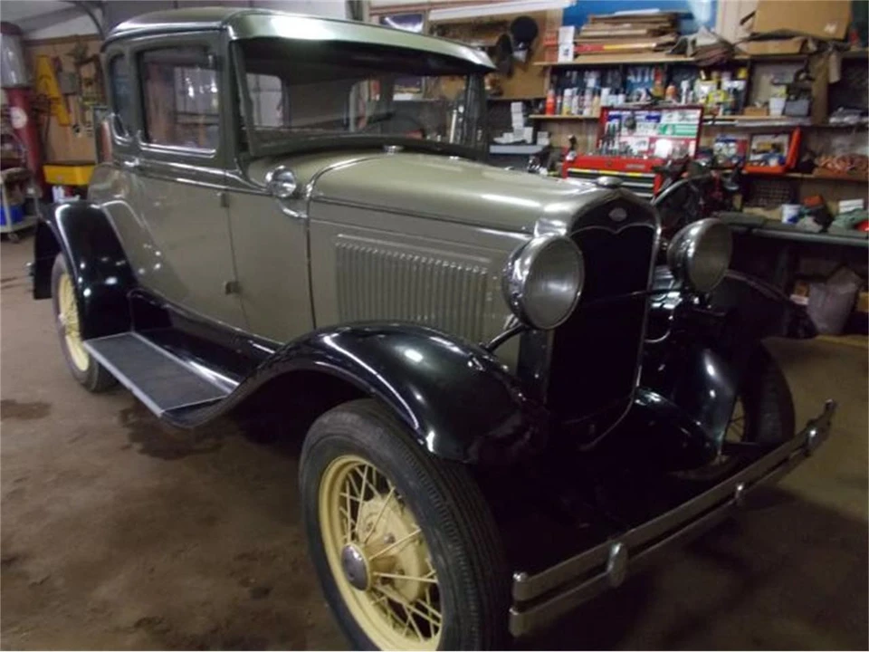 1929 Ford Model A - Image 2 of 13