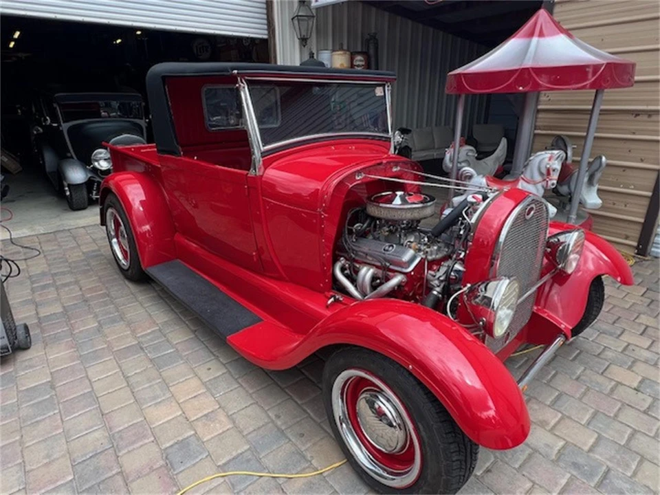 1929 Ford Model A - Image 4 of 13