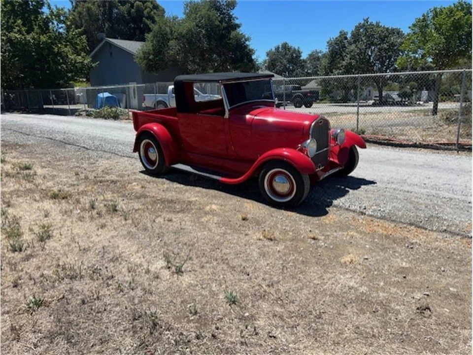1929 Ford Model A - Image 3 of 13