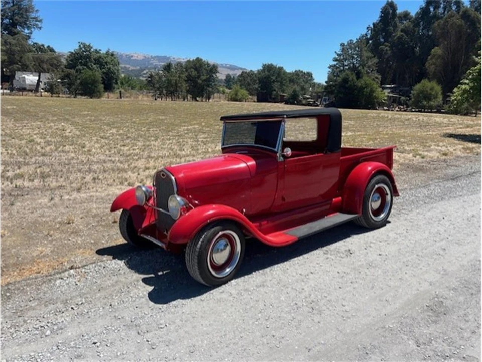 1929 Ford Model A - Image 2 of 13