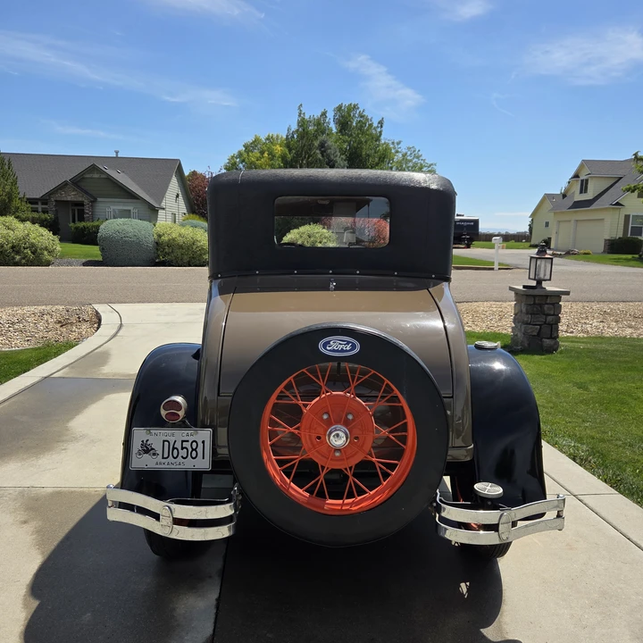 1929 Ford Model A - Image 4 of 11