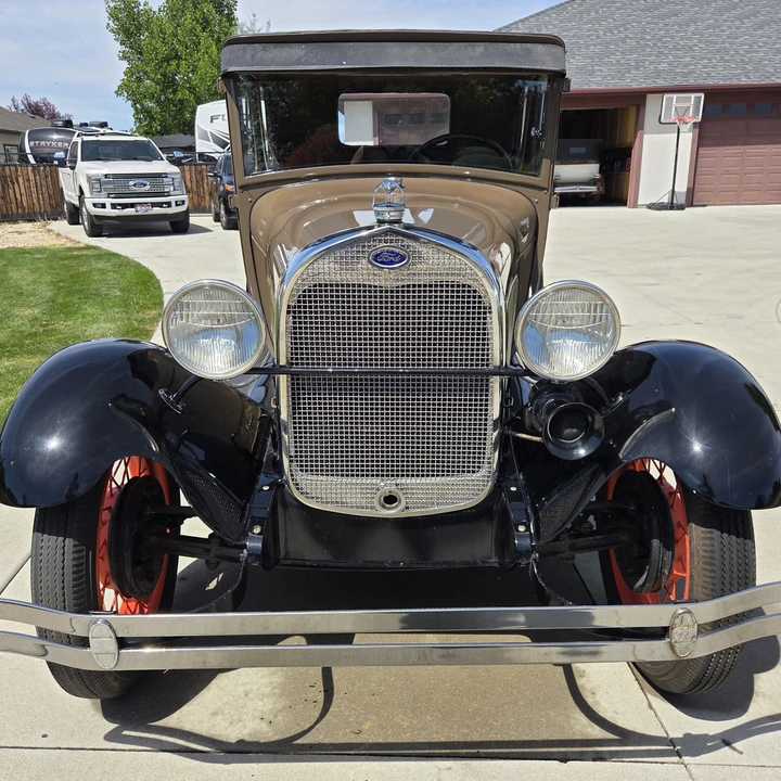 1929 Ford Model A - Image 9 of 11