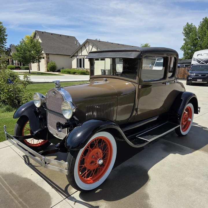 1929 Ford Model A - Image 2 of 11