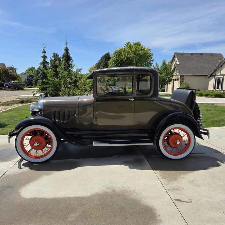 1929 Ford Model A - Image 3 of 11