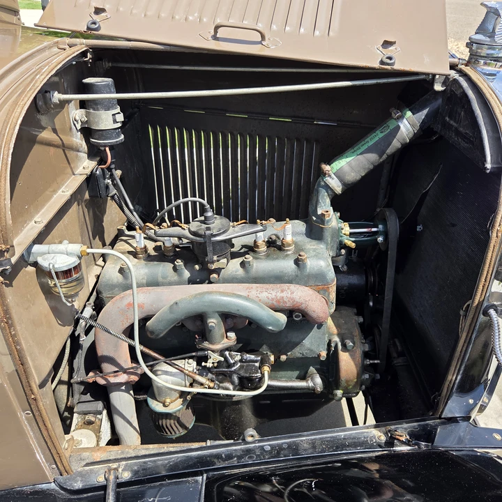 1929 Ford Model A - Image 10 of 11