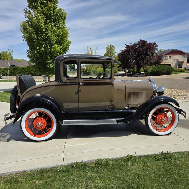 1929 Ford Model A - Image 5 of 11