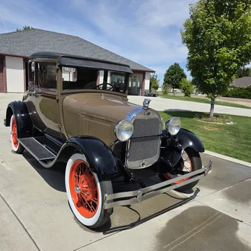 1929 Ford Model A Base