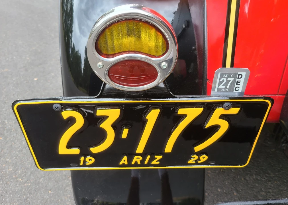 1929 Ford Model A - Image 5 of 16