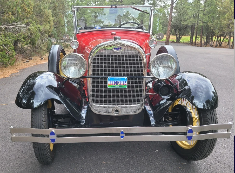 1929 Ford Model A - Image 11 of 16