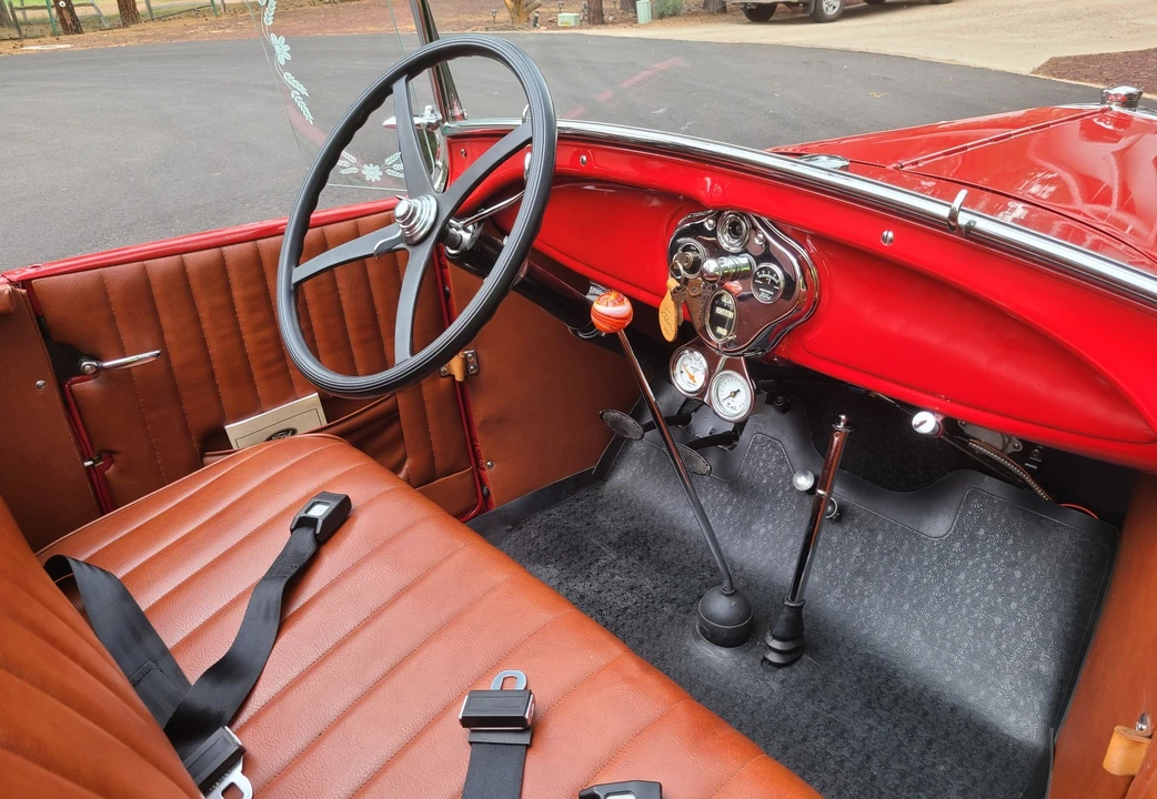 1929 Ford Model A - Image 8 of 16