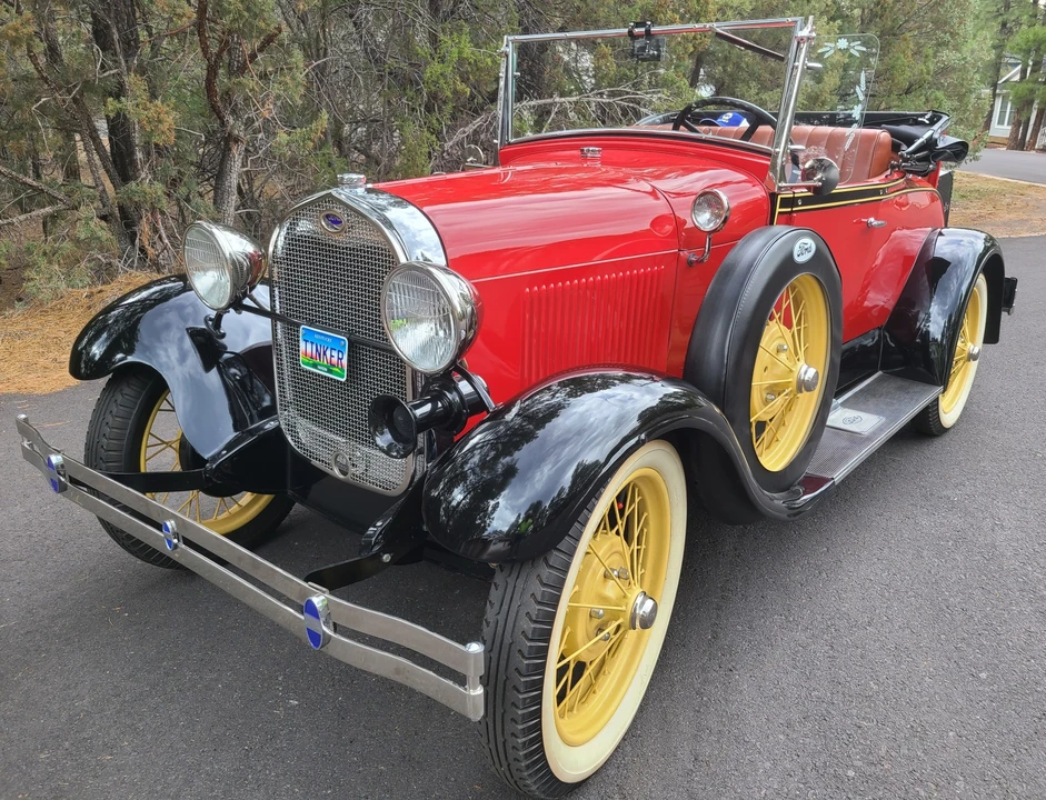 1929 Ford Model A - Image 12 of 16