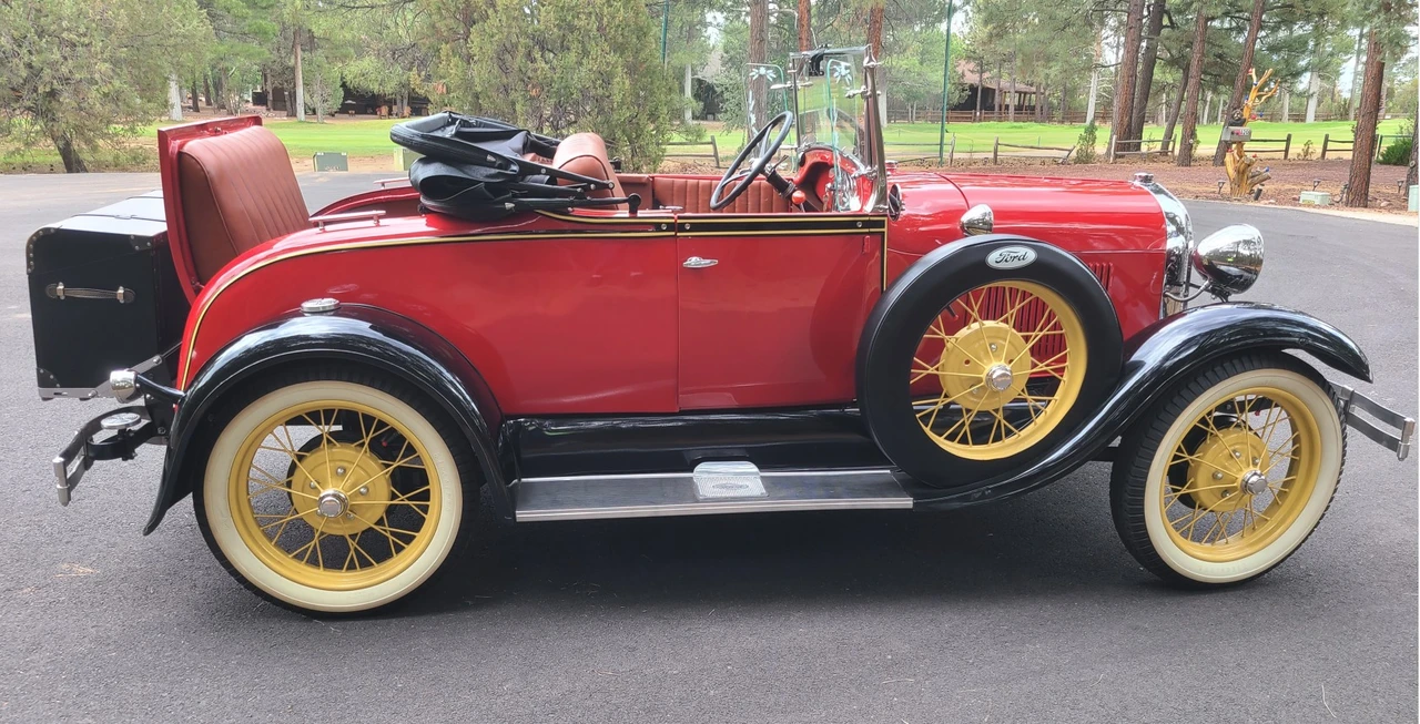 1929 Ford Model A - Image 7 of 16