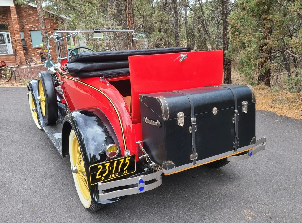 1929 Ford Model A - Image 3 of 16