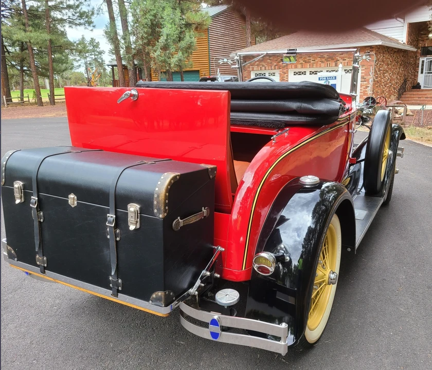 1929 Ford Model A - Image 4 of 16