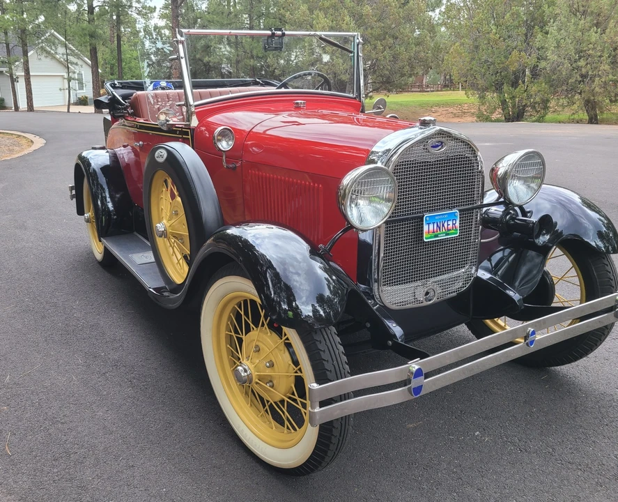 1929 Ford Model A - Image 10 of 16