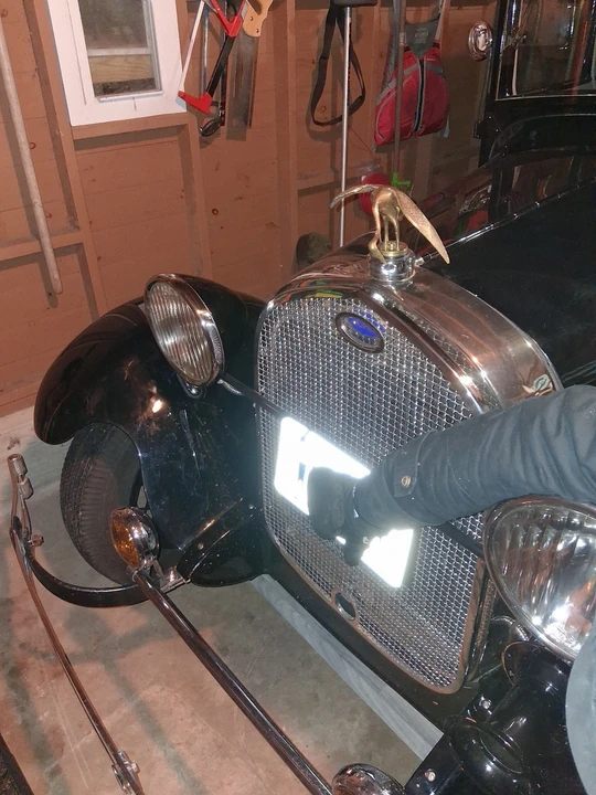 1929 Ford Model A - Image 10 of 20