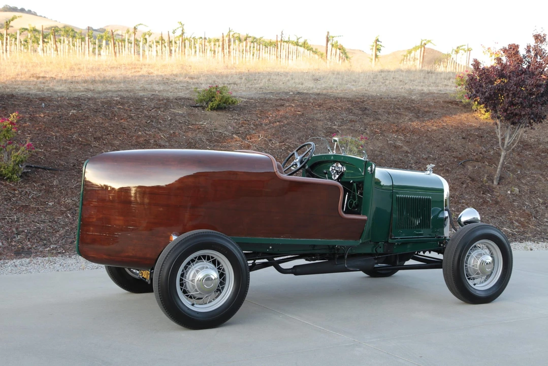 1929 Ford Model A - Image 20 of 31