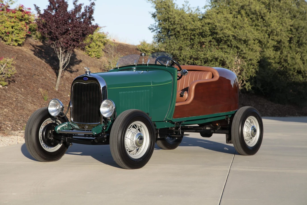 1929 Ford Model A - Image 3 of 31