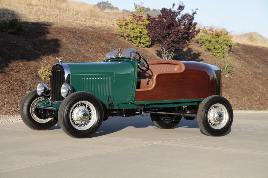 1929 Ford Model A - Image 4 of 31
