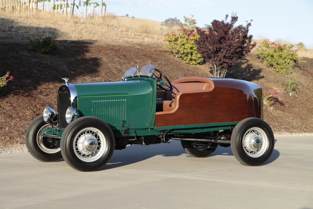 1929 Ford Model A - Image 5 of 31