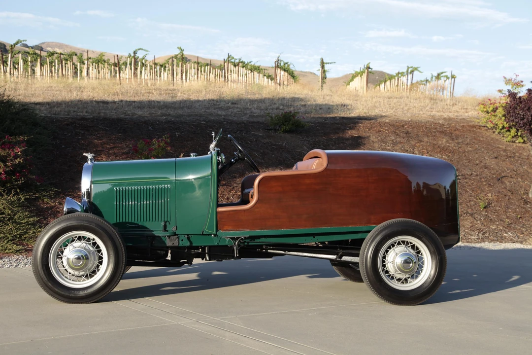 1929 Ford Model A - Image 6 of 31