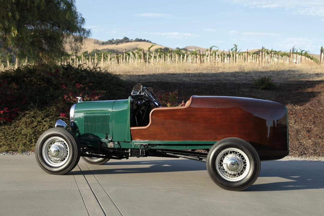 1929 Ford Model A - Image 7 of 31