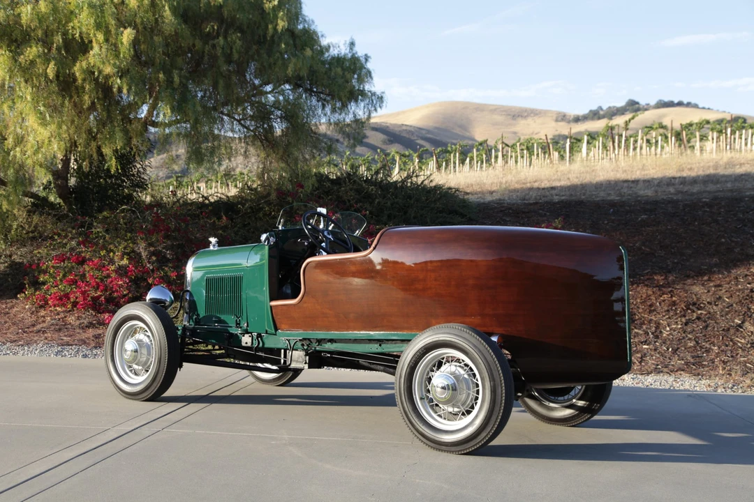 1929 Ford Model A - Image 8 of 31