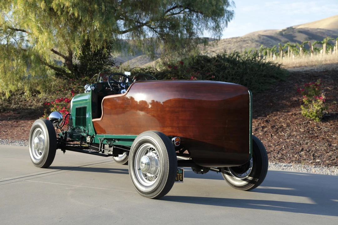 1929 Ford Model A - Image 9 of 31