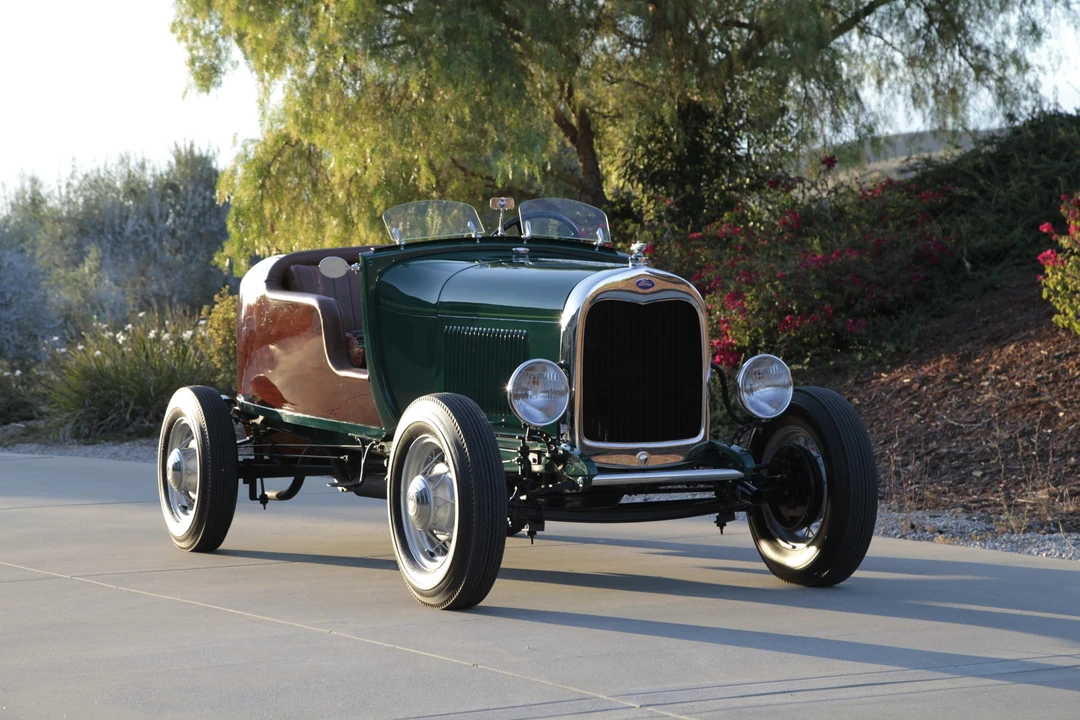 1929 Ford Model A - Image 25 of 31