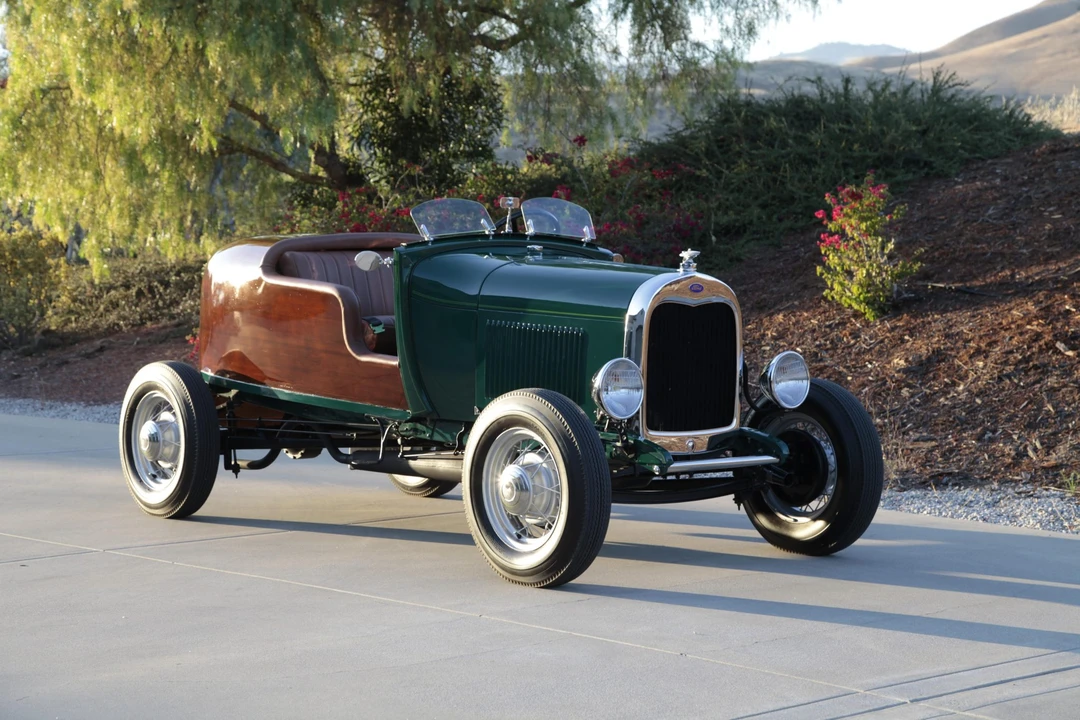 1929 Ford Model A - Image 26 of 31