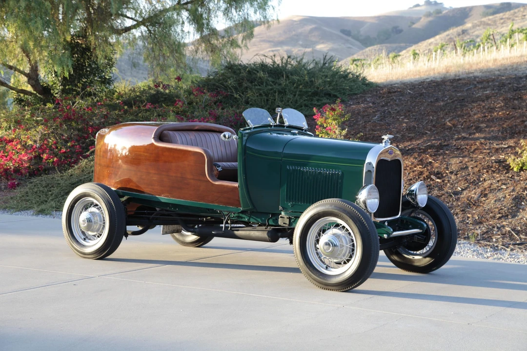 1929 Ford Model A - Image 27 of 31