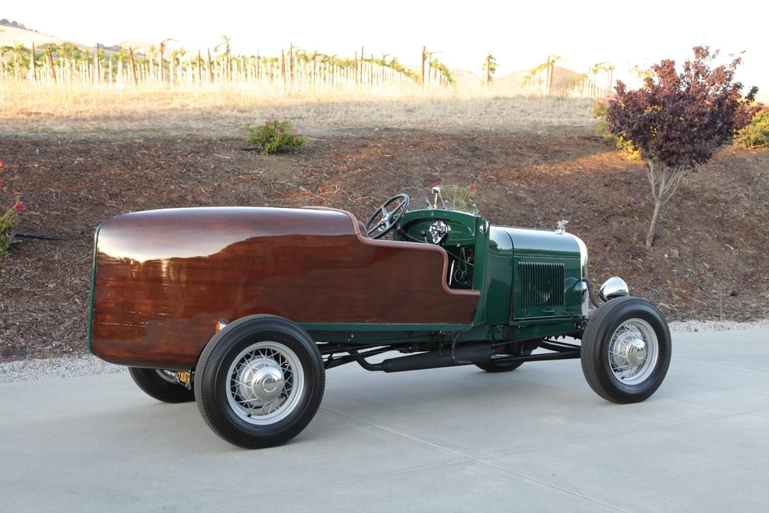 1929 Ford Model A - Image 21 of 31