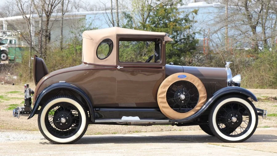 1929 Ford Model A - Image 2 of 12
