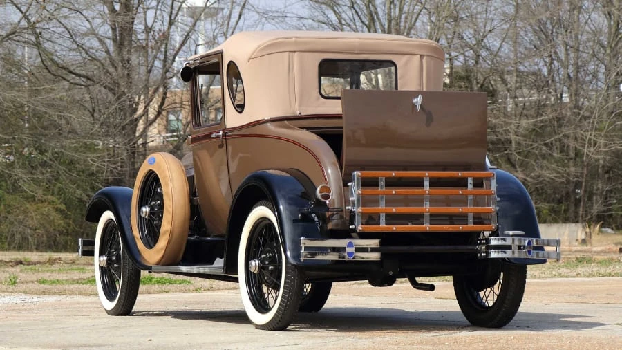 1929 Ford Model A - Image 3 of 12