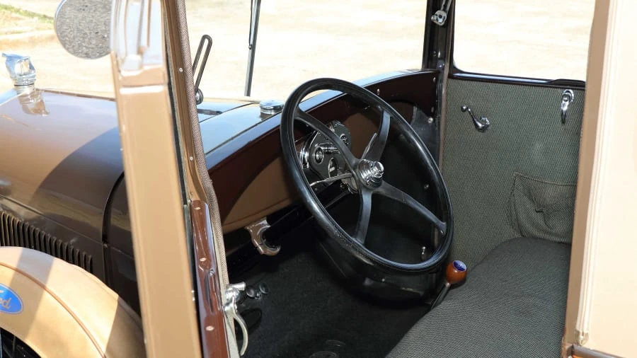 1929 Ford Model A - Image 4 of 12