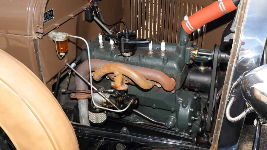 1929 Ford Model A - Image 7 of 12