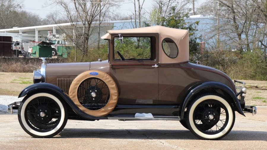 1929 Ford Model A - Image 8 of 12