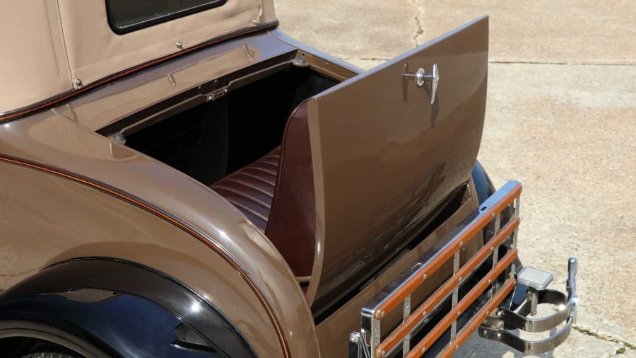1929 Ford Model A - Image 10 of 12