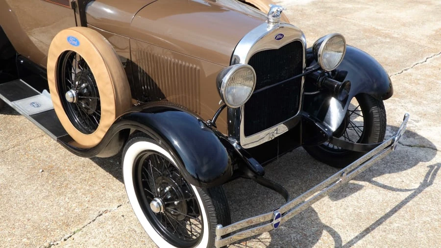 1929 Ford Model A - Image 11 of 12