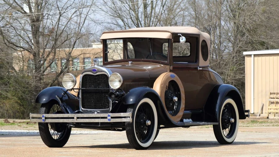 1929 Ford Model A - Image 12 of 12