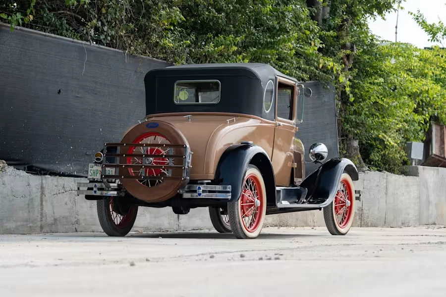 1929 Ford Model A - Image 14 of 28